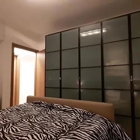 Διαμέρισμα La Soffitta Sul Borgo