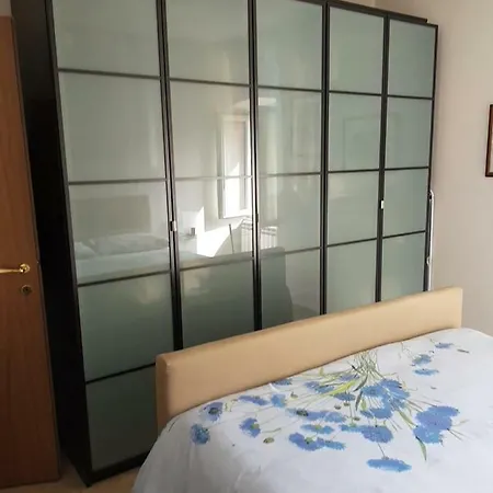 Διαμέρισμα La Soffitta Sul Borgo *