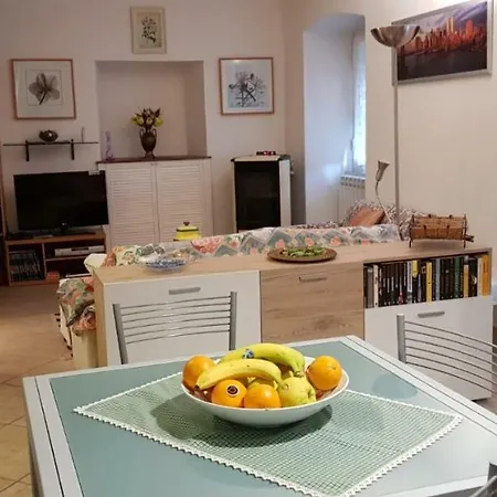 La Soffitta Sul Borgo Διαμέρισμα Brugnato