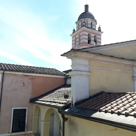 La Soffitta Sul Borgo *