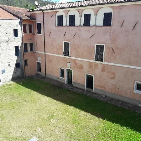 Διαμέρισμα La Soffitta Sul Borgo *