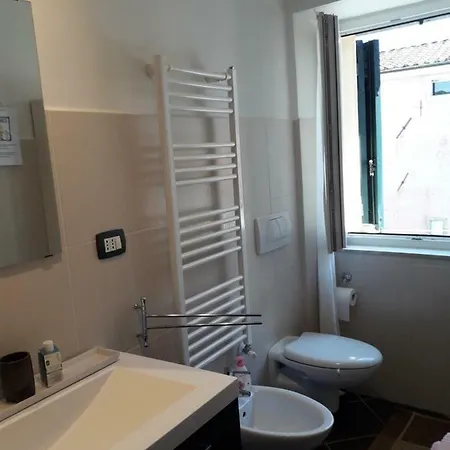 La Soffitta Sul Borgo Διαμέρισμα Brugnato