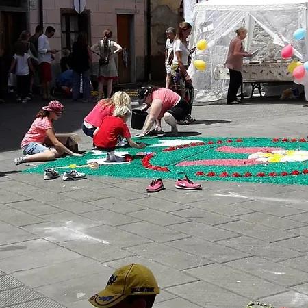 La Soffitta Sul Borgo *