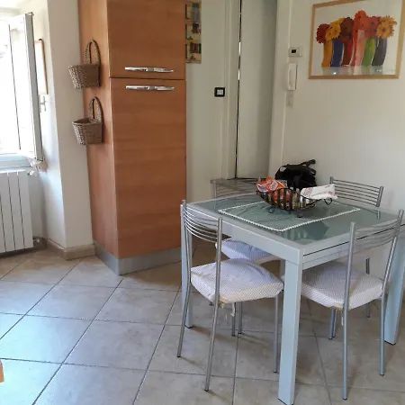 La Soffitta Sul Borgo Διαμέρισμα