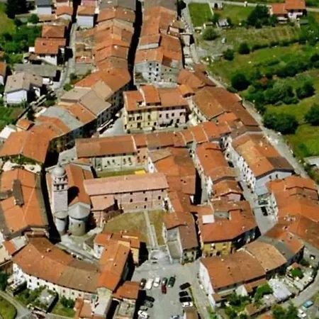 La Soffitta Sul Borgo *