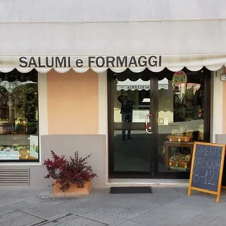 La Soffitta Sul Borgo Διαμέρισμα