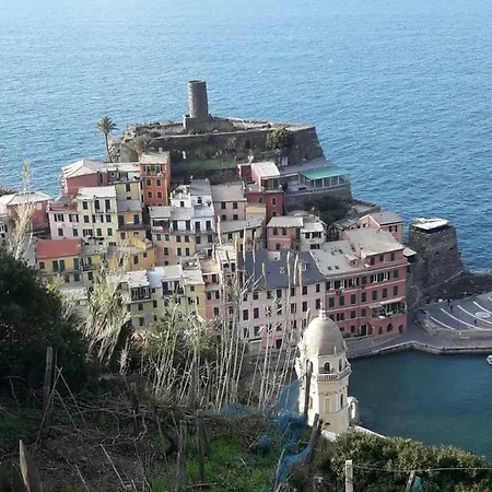 La Soffitta Sul Borgo * Brugnato