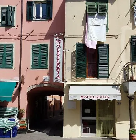 La Soffitta Sul Borgo * Brugnato