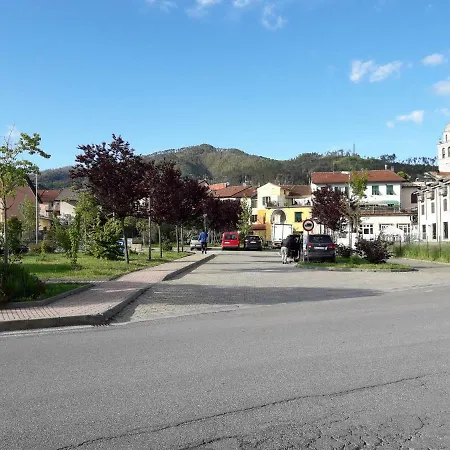 La Soffitta Sul Borgo Διαμέρισμα Brugnato