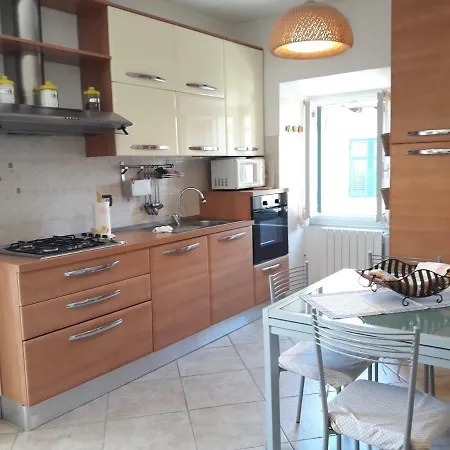 Διαμέρισμα La Soffitta Sul Borgo *