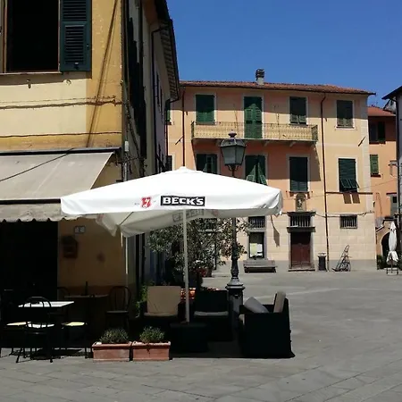 Διαμέρισμα La Soffitta Sul Borgo